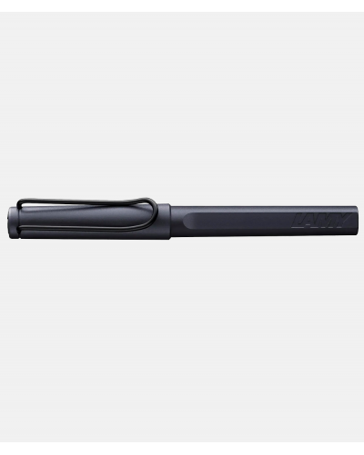 Lamy Safari Rollerball – Steel Black – Matte